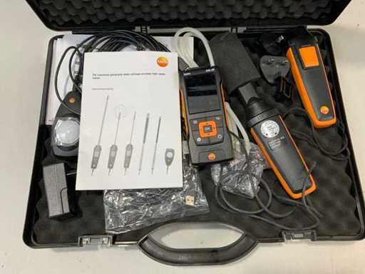 TESTO 440 DP 15324 - Lichtmeters