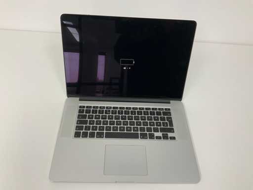 Laptop Apple A1398 MacBook Pro de 15 inch MJLQ2N/A