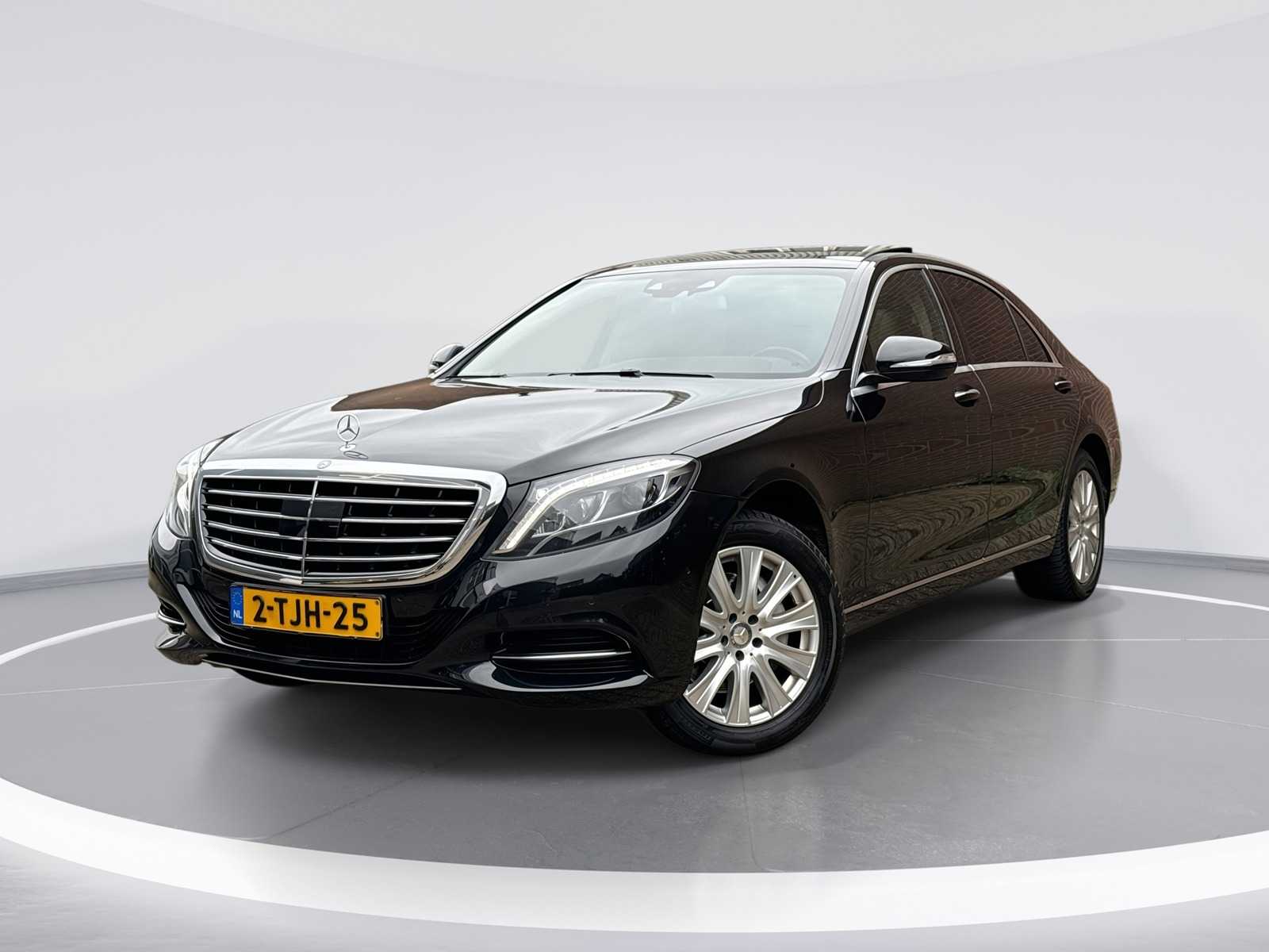 Mercedes-Benz S-Class 350 BlueTEC Long Prestige Plus | 2-TJH-25