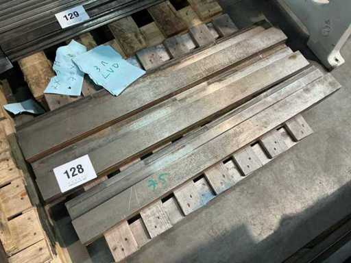 LVD Stamp Set for Press Brake