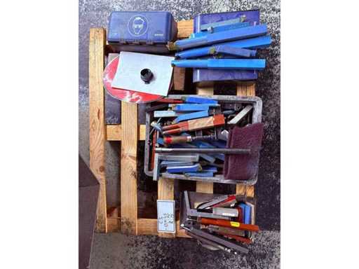 Drehmaschinen-Werkzeug