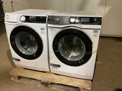 Mașini de spălat AEG LR76U95C & LR75RM944 (2x)