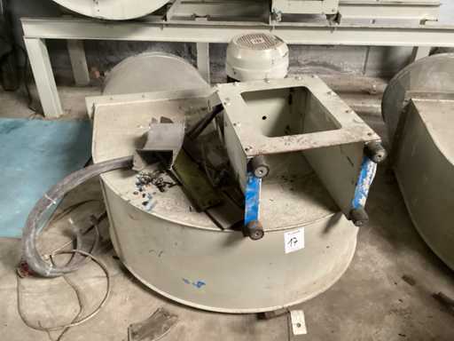 Industrie-Staubsauger