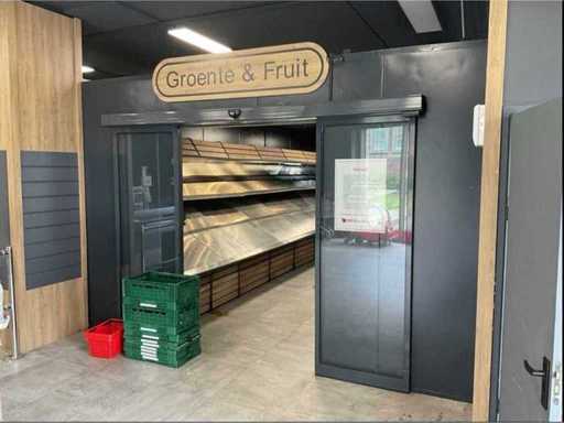 Cold room (approx. 50m2)