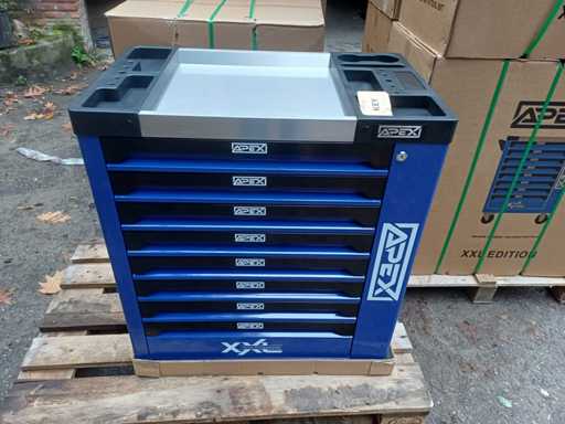 Apex Force Gereedschapswagen