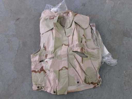 Kamizelka US Cover PASGT, jak nowa (R13) (5x)