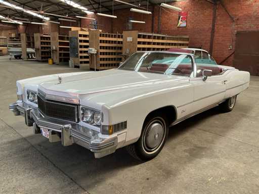 1974 - Cadillac Eldorado Oldtimer