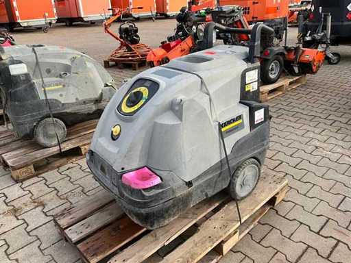 2018 Kärcher Professional HDS 6/14 CX Pressure Washer