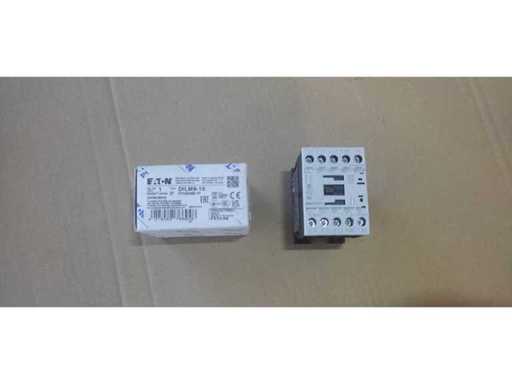 EATON - DILM9-10 - Contactor 4kW 24V 50/60Hz (2x)