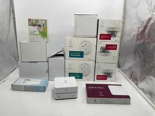 Divers appareils Innogy SmartHome (13x)