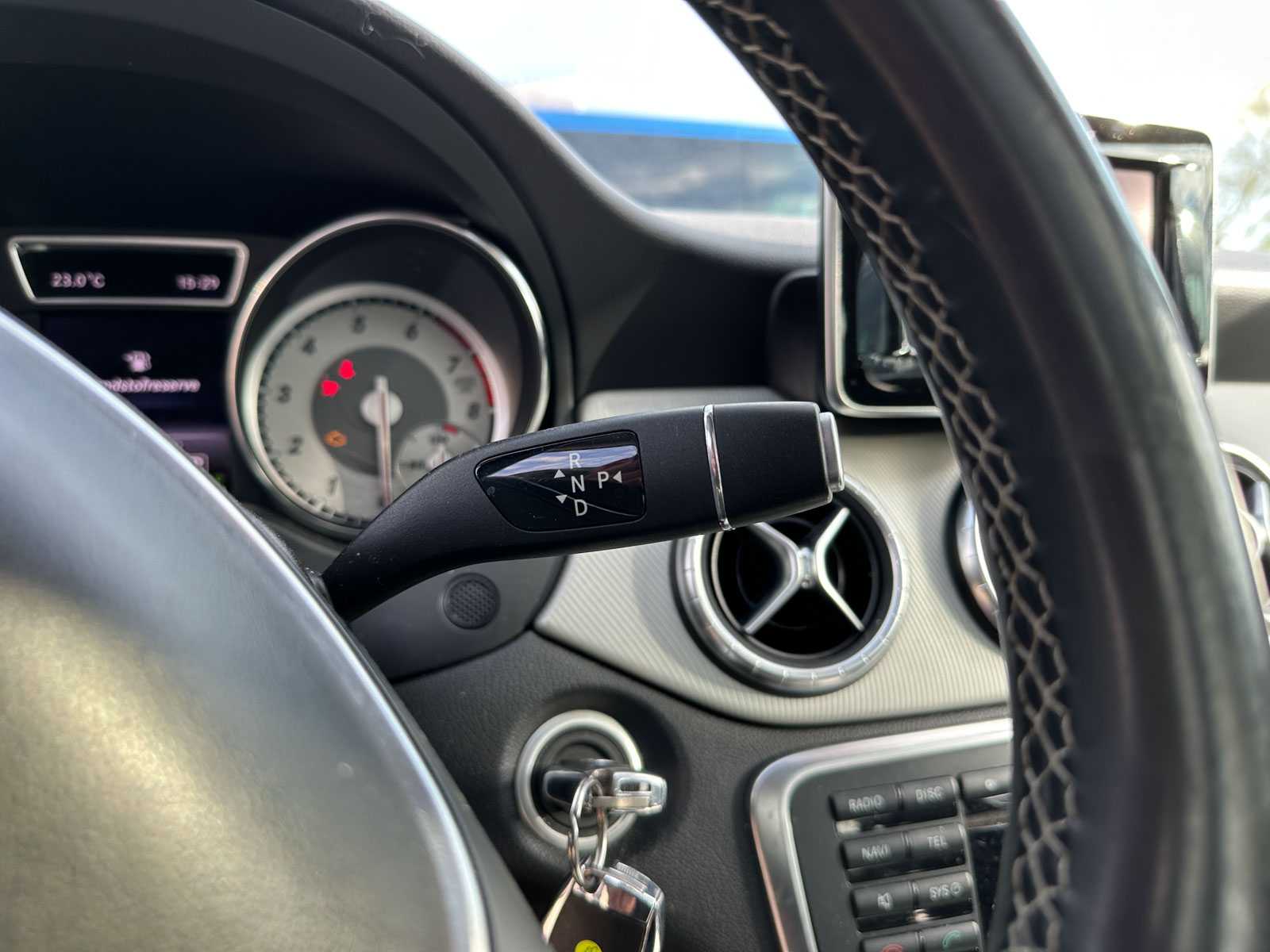 Mercedes-Benz CLA250 Prestige CLA-klasse 208pk 2014, GZ-257-J