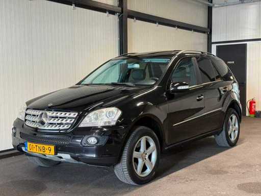 Mercedes-Benz - M-klasse - 350 01tnb9 2006 IAW