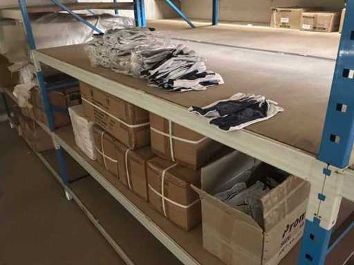 PSP Large batch of work gloves