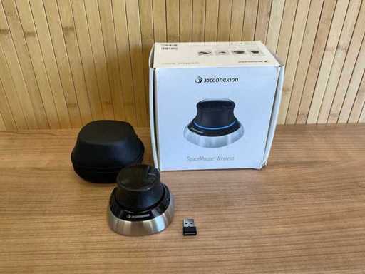3DConnexion SpaceMouse Wireless