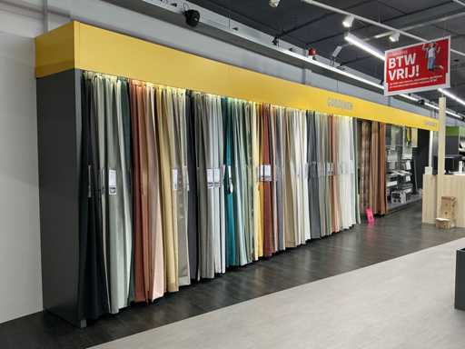 Mensole a parete in ferro