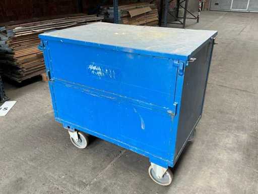 VarioFit Tool Trolley