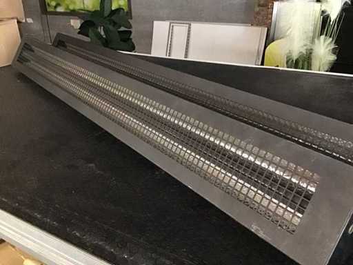 UV Fluter Rampe 40E - Various Light Equipment (2x)