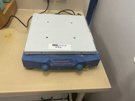 IKA KS 260 BASIC Orbital Mieszadło