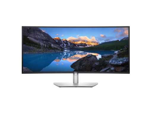 Monitor curvo IPS Dell (U3421WE) 3440x1440 (UWQHD)