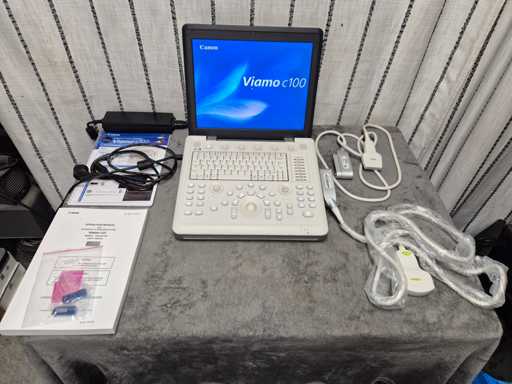 CANON - TUS-VC100 - CANON tragbares Ultraschallsystem - 2018