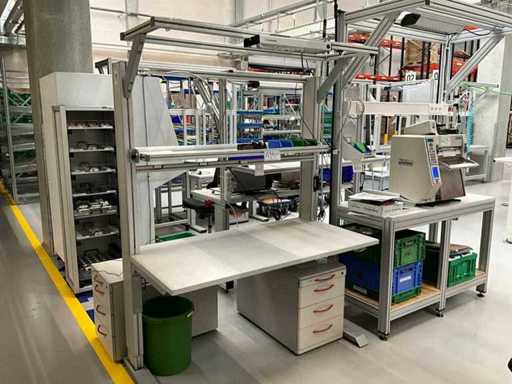 Postazione di lavoro