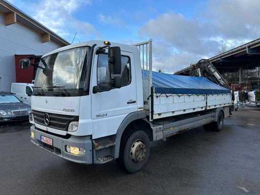 Mercedes-Benz - Atego 2 - 2007 - Vrachtwagens