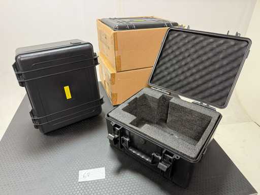 ECS - 2025 - Small Pelicase (4x)