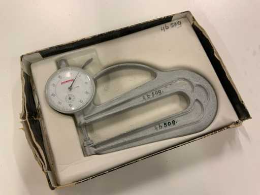 Peacock 46509 Dickenmessgerät