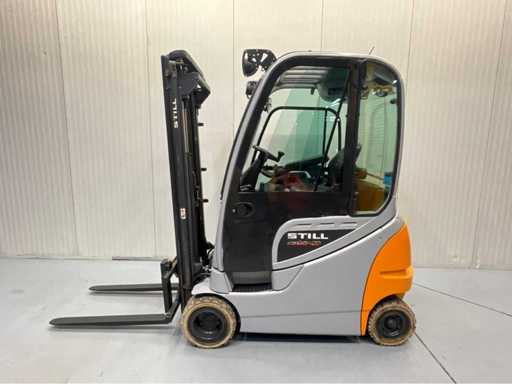 Forklift trucks, tools, cleaning machines, aggregates and material handling equipment