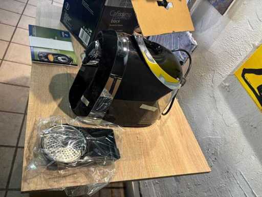 Set Saeco Tchibo caffissimo cu 4 cafeaue și espresso