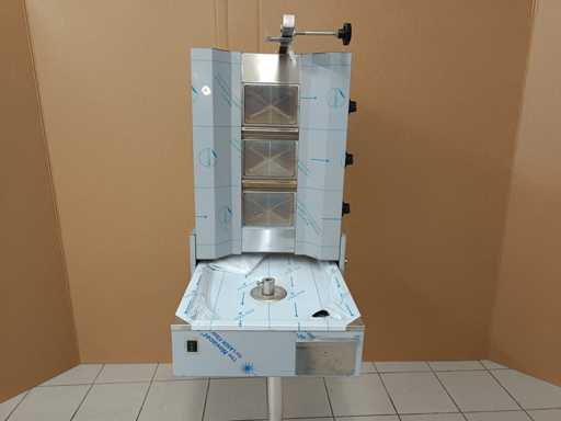 EMPERO - EMP. DN.150 - Shoarmamachine (gas) - 2020