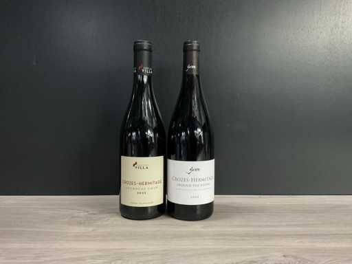 2022 Divers Crozes-Hermitage (2x)