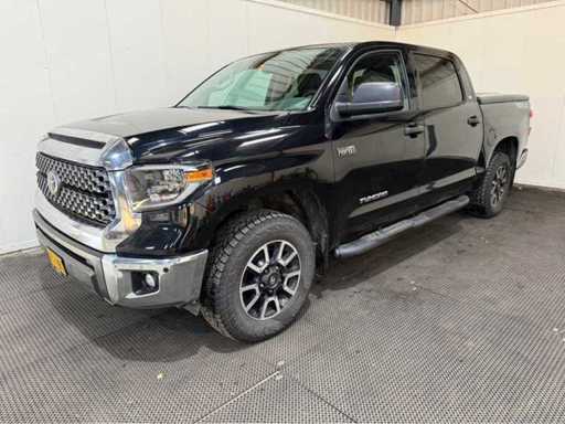 Toyota - Tundra - SR5 - 4x4 - V8 5,7L - Véhicule utilitaire - 2021