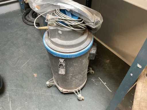 Aspirapolvere industriale Ghibli WS15