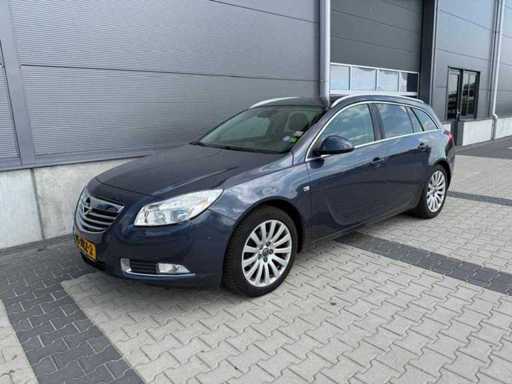 Opel - Oznaka - Sports Tourer 1.8 Business - Samochód osobowy - 2010