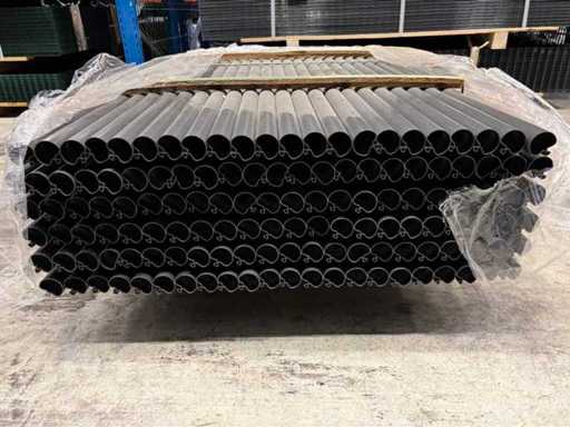 Europäische Herstellung Charge von Clip-Stangen