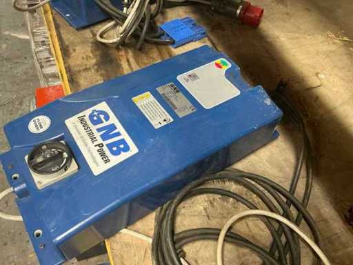 GNB SRP65-48T080S Battery Charger