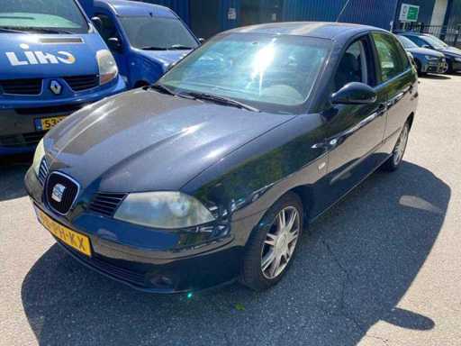 SEAT - 2004 - Ibiza - 1.4-16V Signo - 98-PH-KX