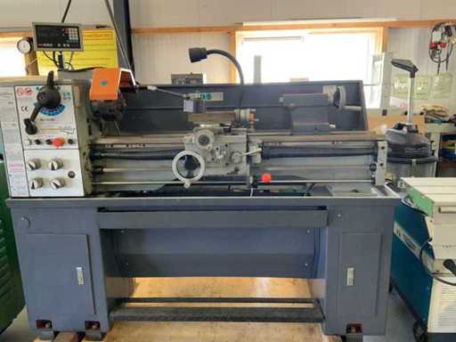 2006 Huvema HU 1010 B Centerdraaibank