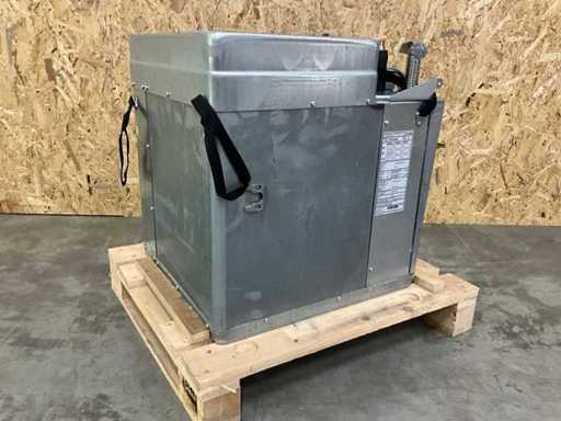 AIT ALPHA INNOTEC Inverter warmtepompmodule water/water