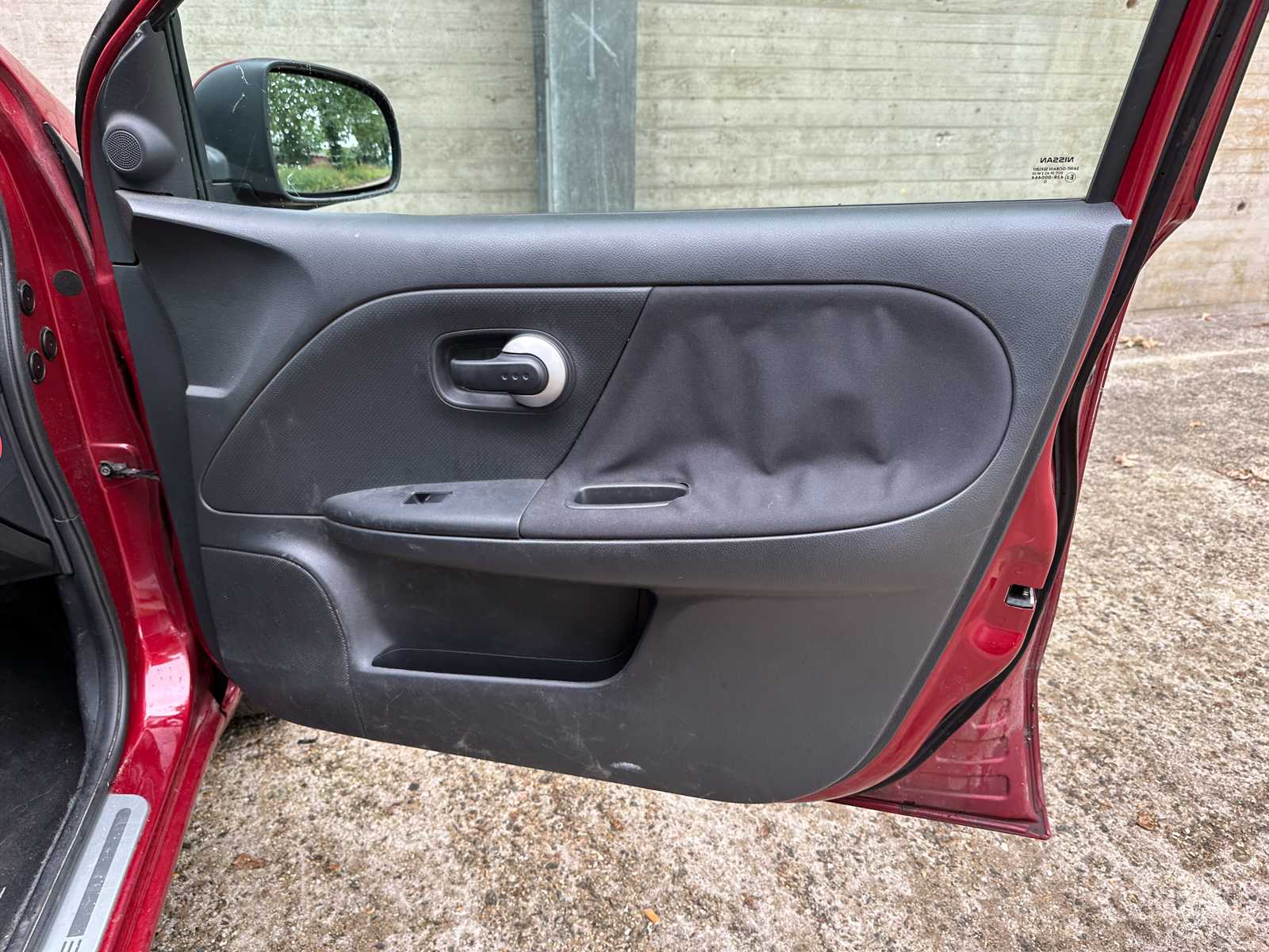 Nissan Note 1.4 Connect Edition 88pk 2010, KS-312-F