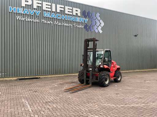 2015 Manitou M30-4. 4ST3B Vorkheftruck 3000kg