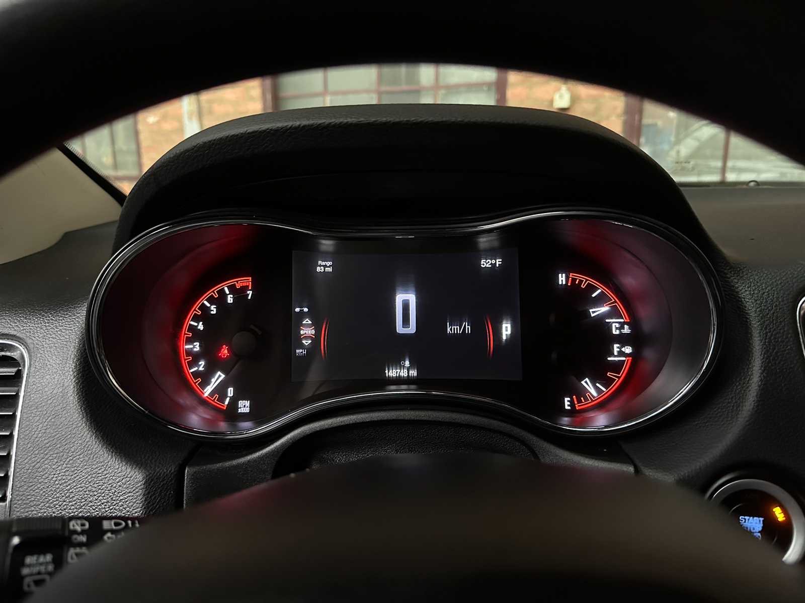 Dodge Durango SXT 3.6 V6 8CVT AWD Limited 7-Persoons