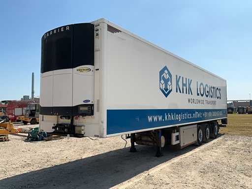 2005 Remorc? condi?ionat? Pacton Z3-002