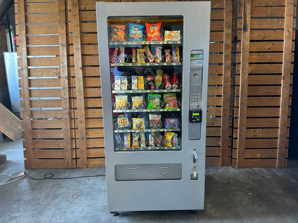 Wurlitzer - SL 532 - Automat z cukierkami - Automat vendingowy