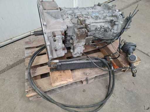 ZF versnellingsbak - 9 S 109 - Vrachtwagen onderdeel