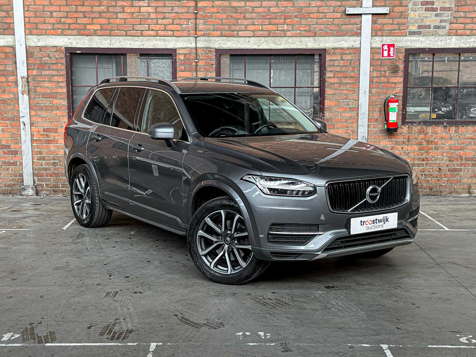 Volvo XC90 2.0 D4 90th Anniversary Edition 7p. 190PK 2019 (Origineel-NL), XG-827-B
