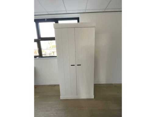 Woood Kledingkast 2-deurs