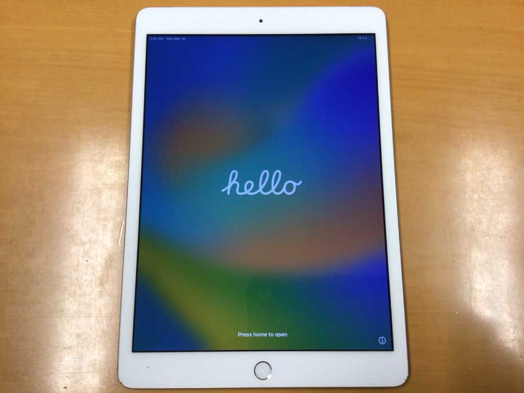 Apple iPad 2019 Tablet WiFi 4G da 32 GB