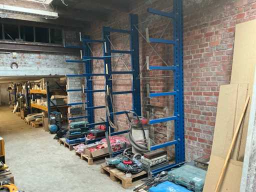 Suport cu consolă (2x)